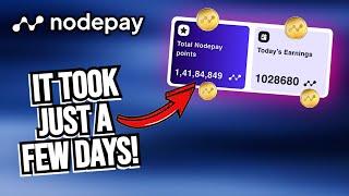 How To Earn UNLIMITED Points On NODEPAY! (PC & MOBILE) - [UPDATED]