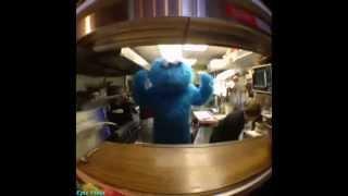 Vine - Cookie monster