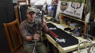 GrowingDeer.tv Special: Unboxing of a New Prime Rize Bow! (#338A) @GrowingDeer.tv