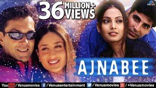 Ajnabee - Bollywood Full Movie | Akshay Kumar | Bobby Deol | Kareena Kapoor | Bipasha Basu