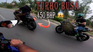 Ninja H2 Full Carbon Fiber with Carbon Tank