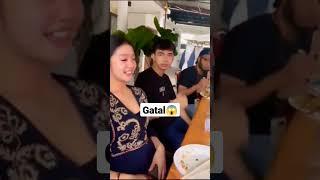 14 Detik Video Chandrika Chika Viral di Tiktok Jadi Sorotan, Ditonton hingga 8 Juta Kali.