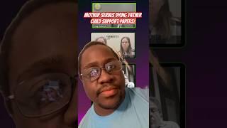 Mother serves DYING FATHER child support papers!￼ #familycourt #childsupport