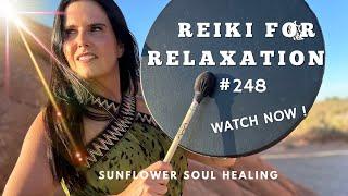 TikTok Reiki Live #248 Rebroadcast #reiki #energyhealing #reikihealing #reikienergy #reikiasmr