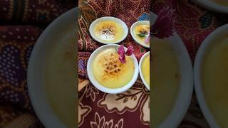 Durian Crème Brulee At Palm Garden Hotel Putrajaya