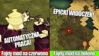 NAJWAŻNIEJSZE MODY DO DON'T STARVE TOGETHER!