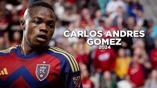 Carlos Andrés Gómez - The New Colombian Sensation 