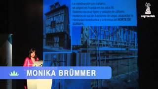 Monika Brümmer: Building Green With Hemp - #CannaCosta2015