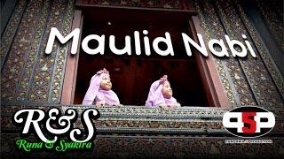 RUNA & SYAKIRA - MAULID NABI (Official music video)