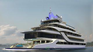 OUR NEW EXTERIOR DESIGN  - CALISTA CRUISE - by BMC ARCHITECTS