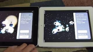 Apple iPad 2 Benchmark Comparison