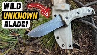 How Good Is The Backcounty V2 by OFF-GRID KNIVES?