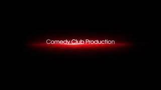 Comedy Club Production - Russian Logo.