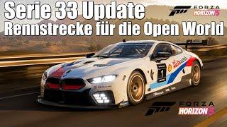 Forza Horizon 5 - Ein Monat zum Vergessen: Serie 33 Update kopiert Forza Motorsport?!