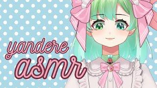 【ASMR】 Yandere Maid Cafe 