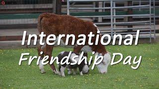 Happy International Friendship Day! These Pals Prove Friendship Knows No Bounds