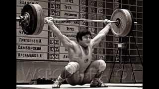 Тяжелая атлетика "г.Грозный" WEIGHTLIFTING