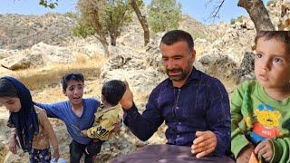 The Adventures of Mohammad Agha: How Her Help Changed the Lives of Reza, Abbas, and Fatima!
