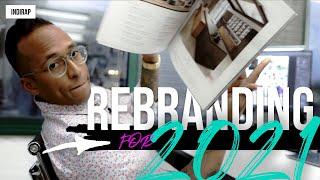 Rebranding for 2021 - INDIRAP