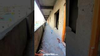 EAST FACE 2 BHK AND 3 BHK FLATS FOR SALE VERY NEARER TO MANGALAM ROAD, TIRUPATI