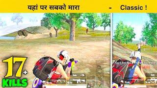 Kill Everyone Here | 17 Solo Kills Rush Gameplay | Pubg Mobile Lite - INSANE LION