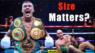 How Usyk OBLITERATES  Giants - Boxing Breakdown