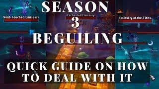 Quick Guide For Season 3 Beguiling And How To Overcome It