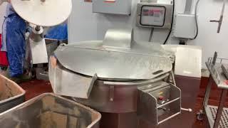 BID ON EQUIPMENT Item: 415744 - SEYDELMANN K120 DC8 Bowl Chopper