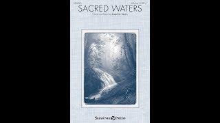 SACRED WATERS (SATB Choir) - Joseph M. Martin