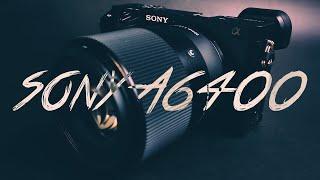 An Introduction to my new Camera ft. Sony A6400