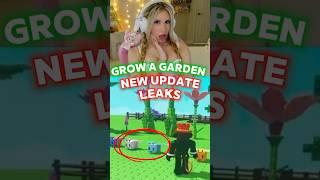 NEW UPDATES Coming to “GROW A GARDEN” on ROBLOX!! ‍