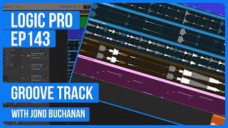 Logic Pro: Groove Track