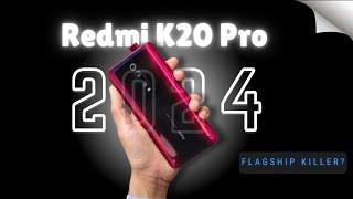 Xiaomi Redmi K20 Pro (Mi 9T Pro) Review in 2024 after 5 years-Still A flagship killer?