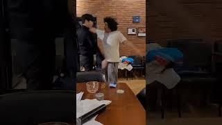 박지후 정중식 우정게임 (촬영&목소리출연 황가람)