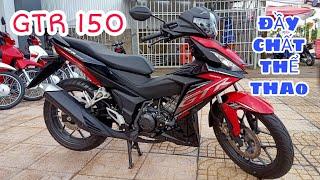 Review Supra GTR 150 2020 nhập khẩu Indonesia xe máy Thành Đạt 6 || HUY XẾ NỔ