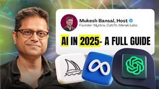 An Introduction to Artificial Intelligence (AI) for Beginners | SparX by Mukesh Bansal