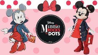 Minnie Mouse Signature Limited Edition Doll "Rock the Dots" Review