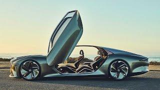 Top 10 Best LUXURY Cars in the World 2023!