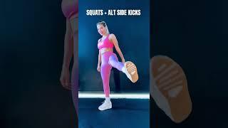4 Killer Moves for a Full Body Burn! | 15 Min HIIT Preview NO Equipment