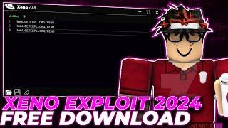 Xeno Executor [FREE VERSION] | Best Roblox Exploit [Download] | Xeno Exploit x Roblox [FREE]