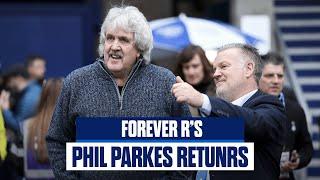 "A PROUD & HUMBLING FEELING"| Phil Parkes Returns To W12