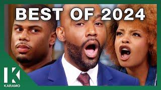 Most Viewed Episodes of 2024 | KARAMO