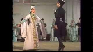 "Simd" VARZIEV`S. 1987. The theme of "Hongæ" music "Khanty tsagd".