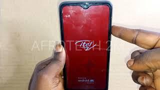 Itel A04 (A632w) Hard Reset/Factory Reset