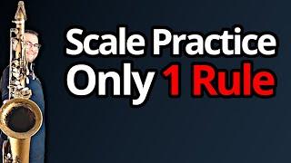 The Most Effective Scale Practice - Do This Every Day