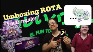 UMBOXING de ROTA (RAGE of the Abyss) - Vuelve el Fun y Claud a hacer otro Umboxing...que saldrá?