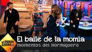 Tom Cruise, Sofía Boutella y Annabelle Wallis homenajean a Madonna con un baile - El Hormiguero 3.0