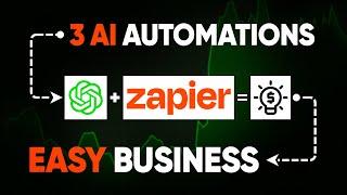 3 AI Automations Every Business NEEDS To Use Daily (steal these)