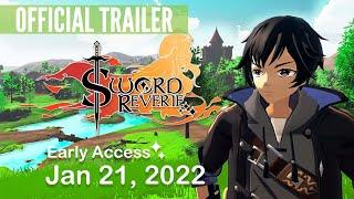 Sword Reverie Early Access Date Announcement