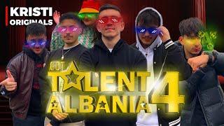 DISCORD GOT TALENT ALBANIA 4 | Kristi Lamaj Originals ®